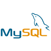mysql-original-wordmark logo