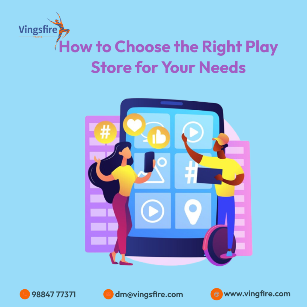 Right Play Store