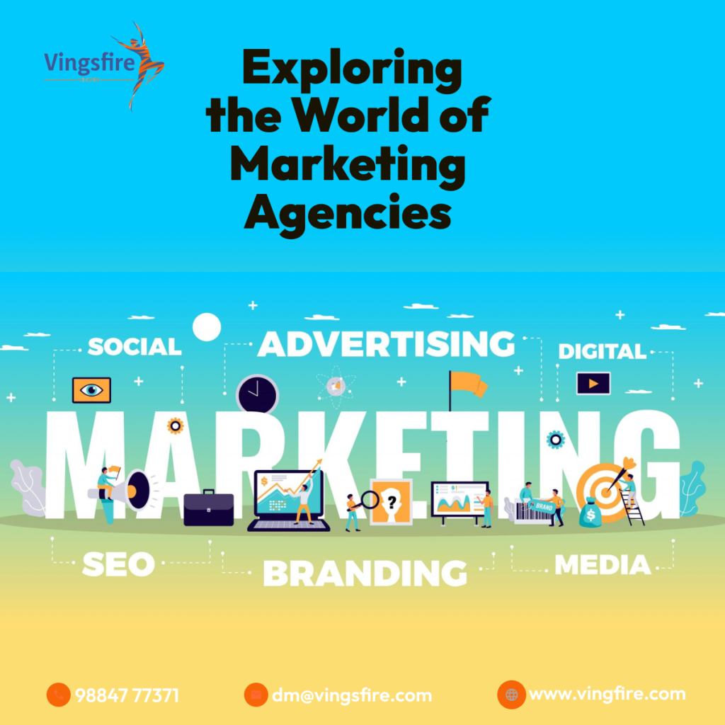 Marketing Agencies
