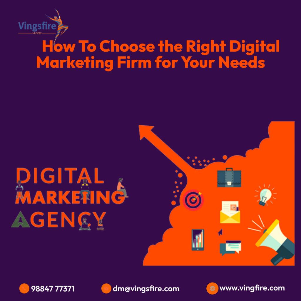 digital marketing firm
