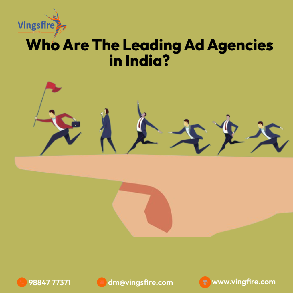 Ad agencies in India 