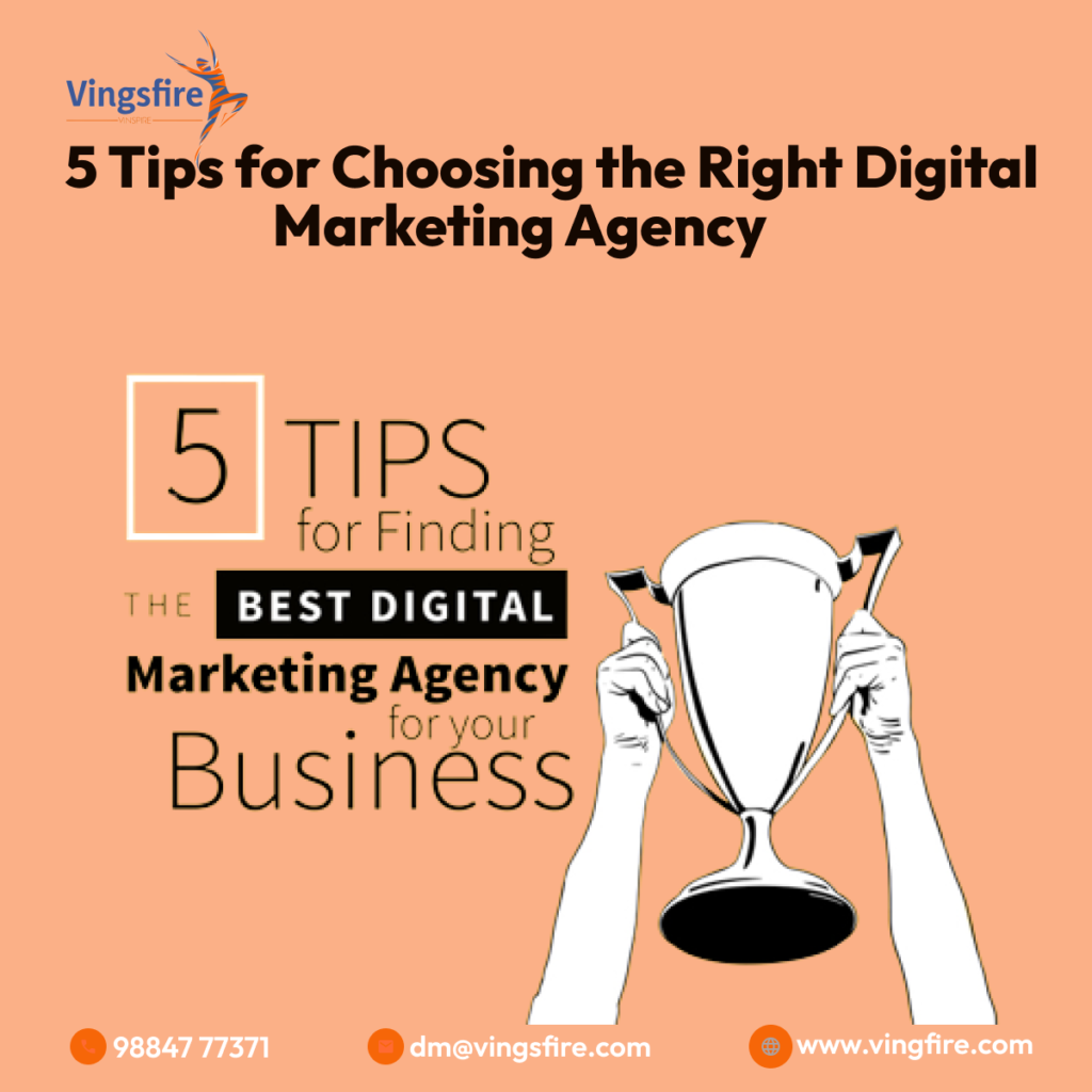 digital marketing agency 