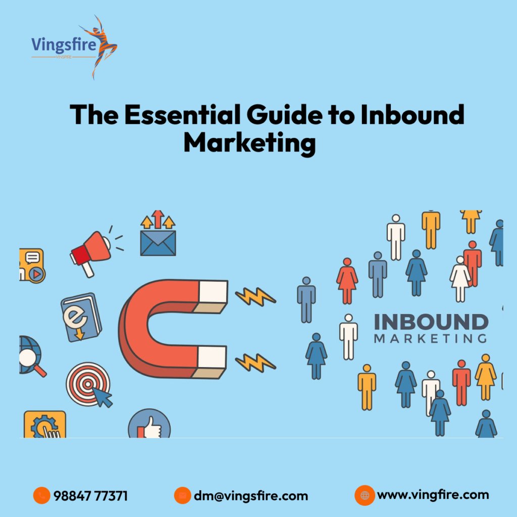 Inbound marketing
