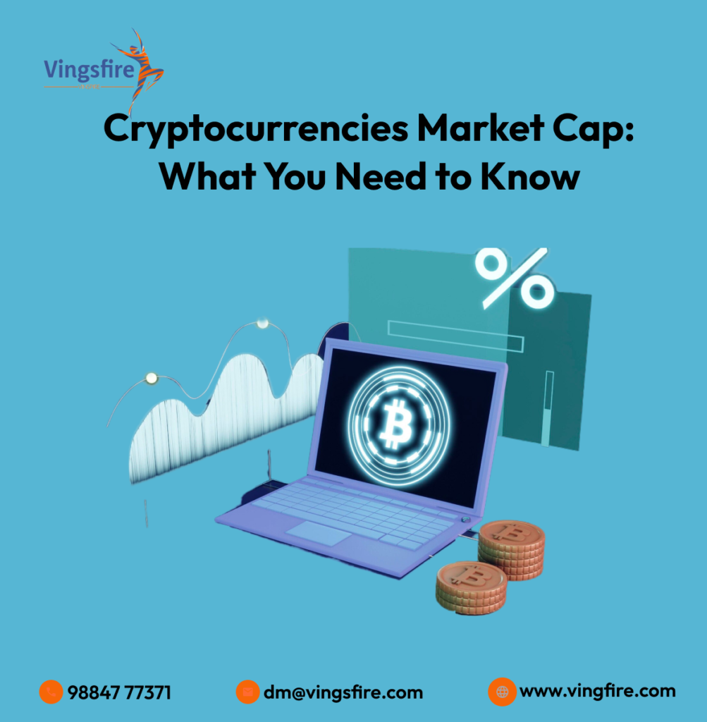 cryptocurrencies market cap