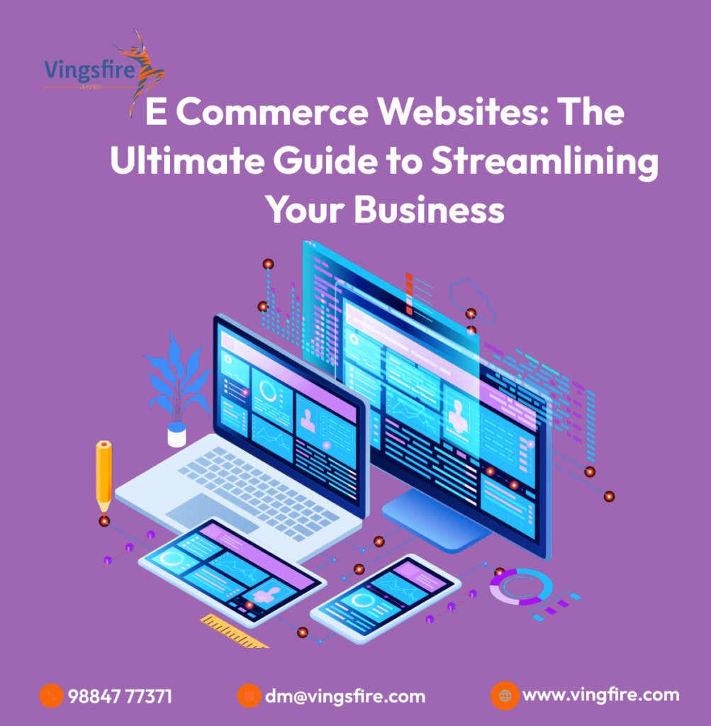 E Commerce Websites