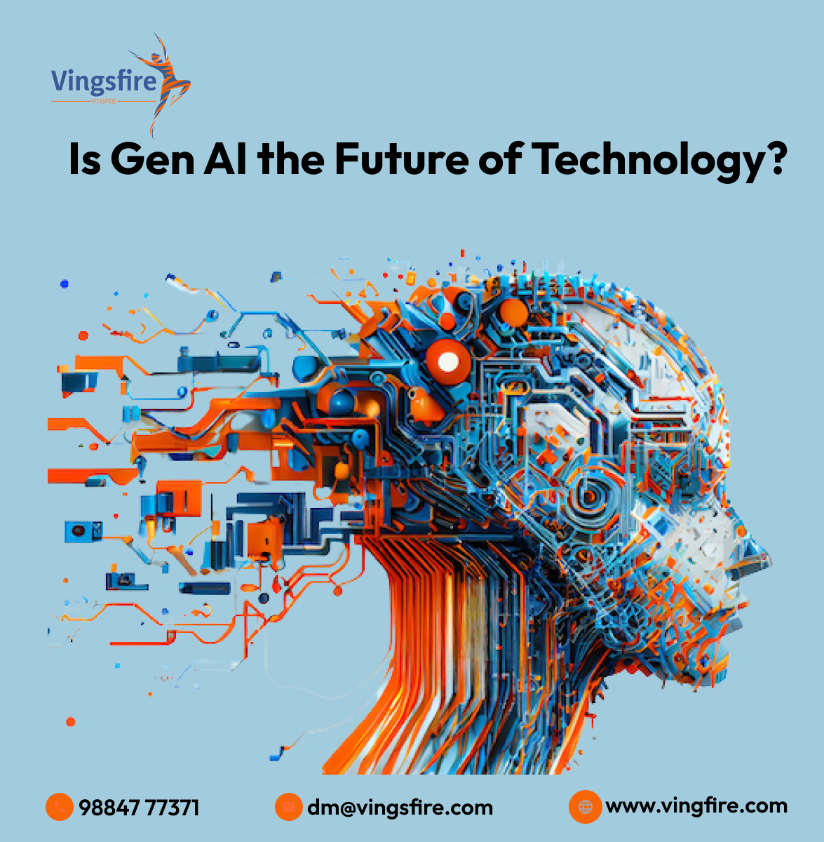 Gen AI | Future Technology | Vingsfire