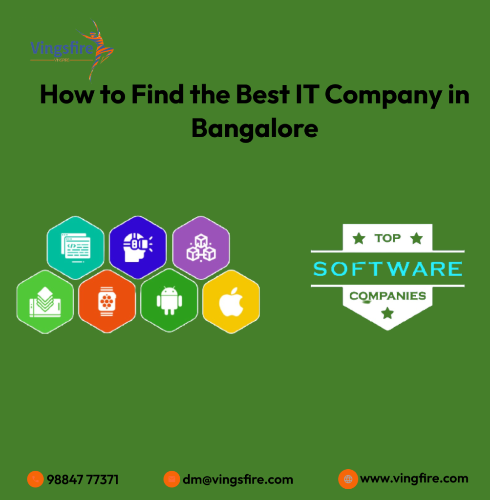 IT company in Bangalore