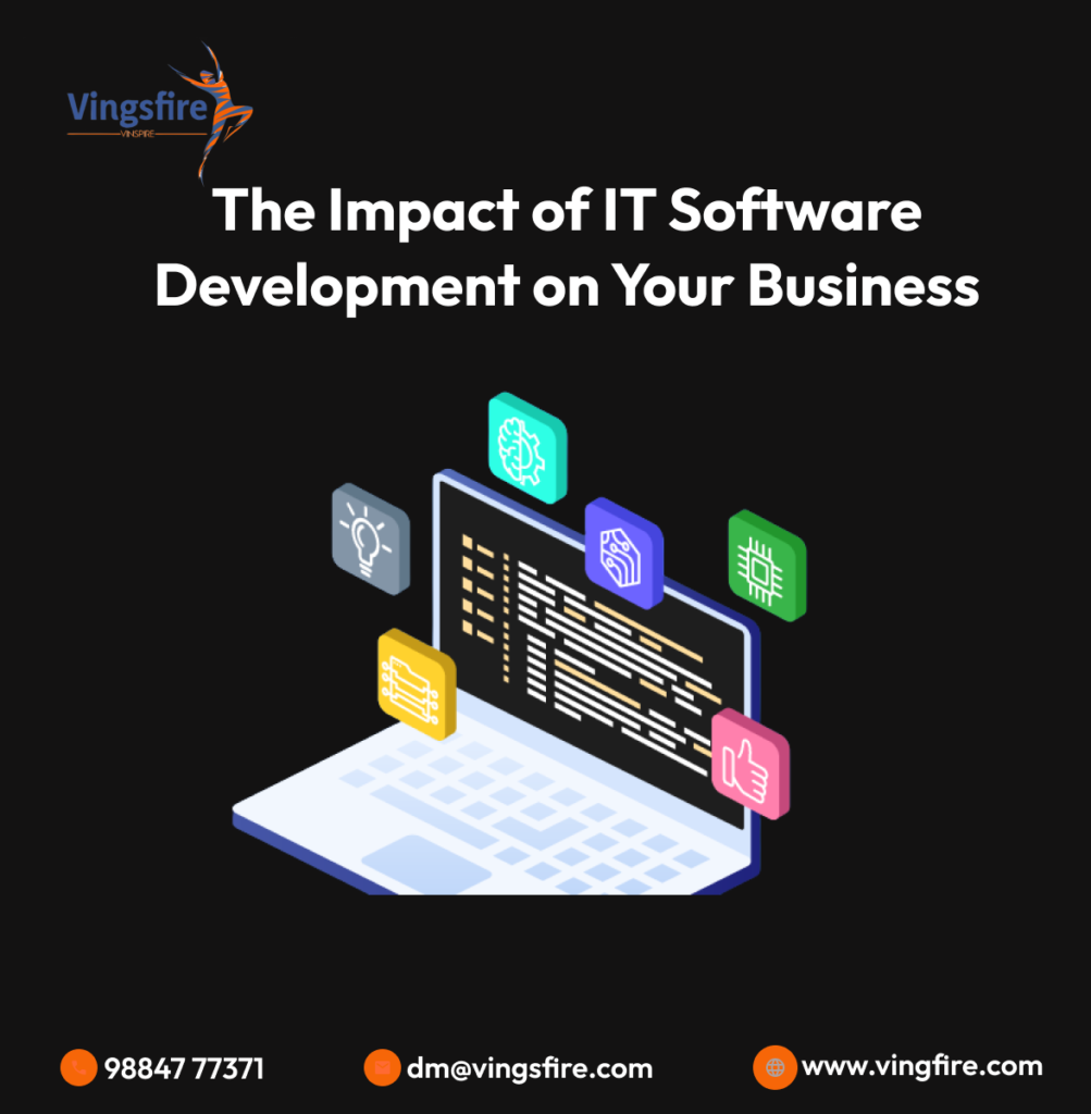 IT software development
