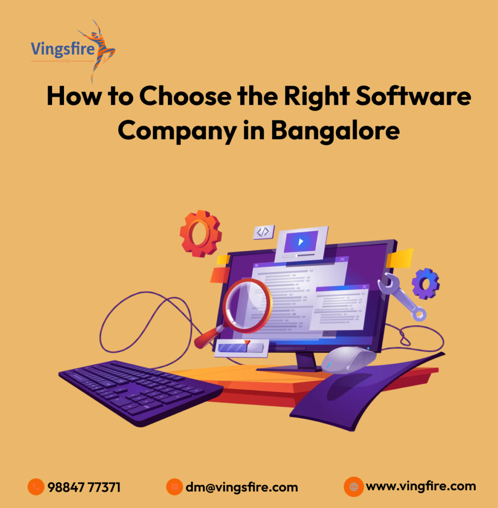 Software Company in Bangalore
