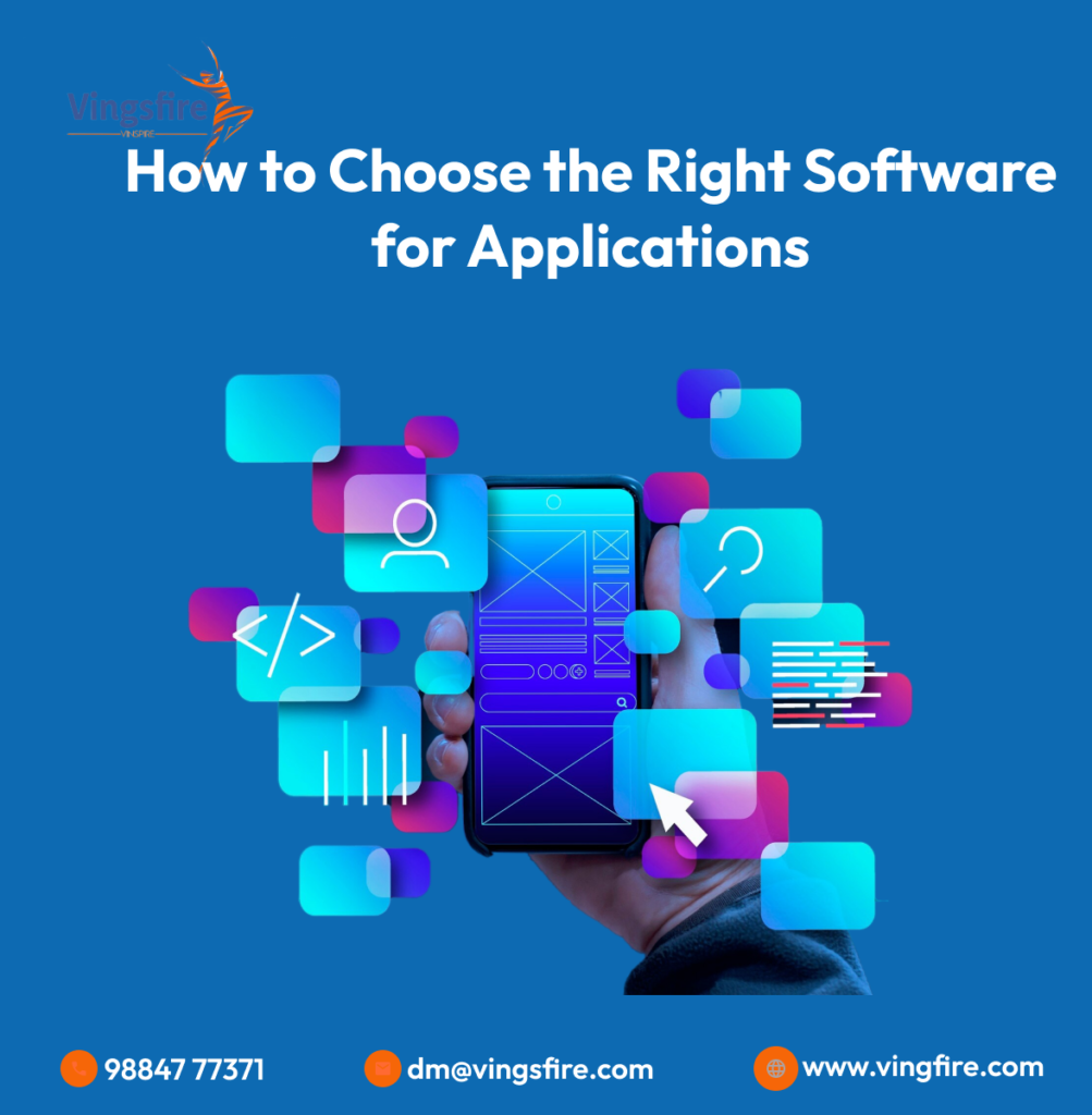 software for applications