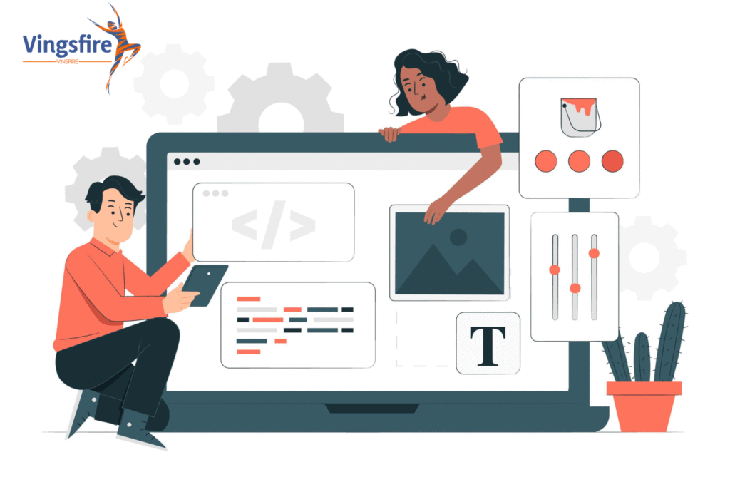 Frontend development 