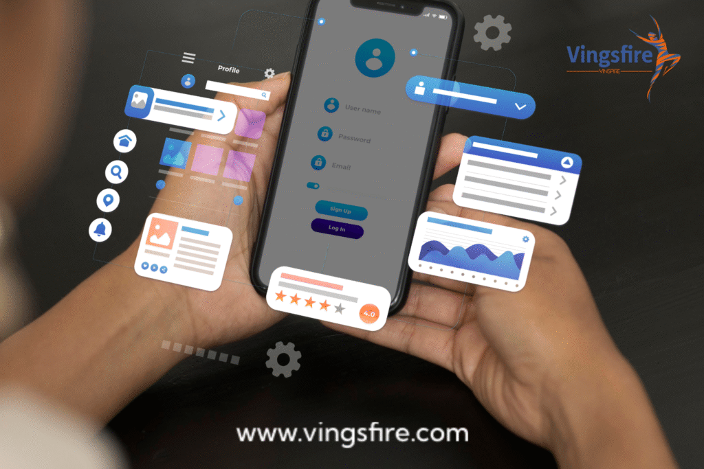 Hybrid app development 