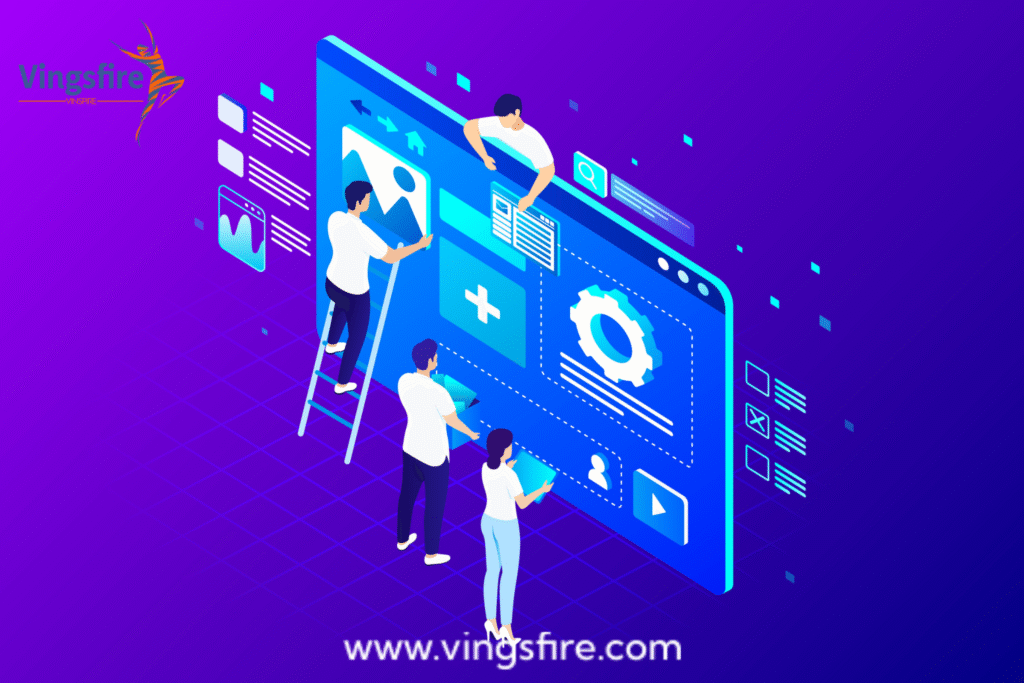 Web Development Company 