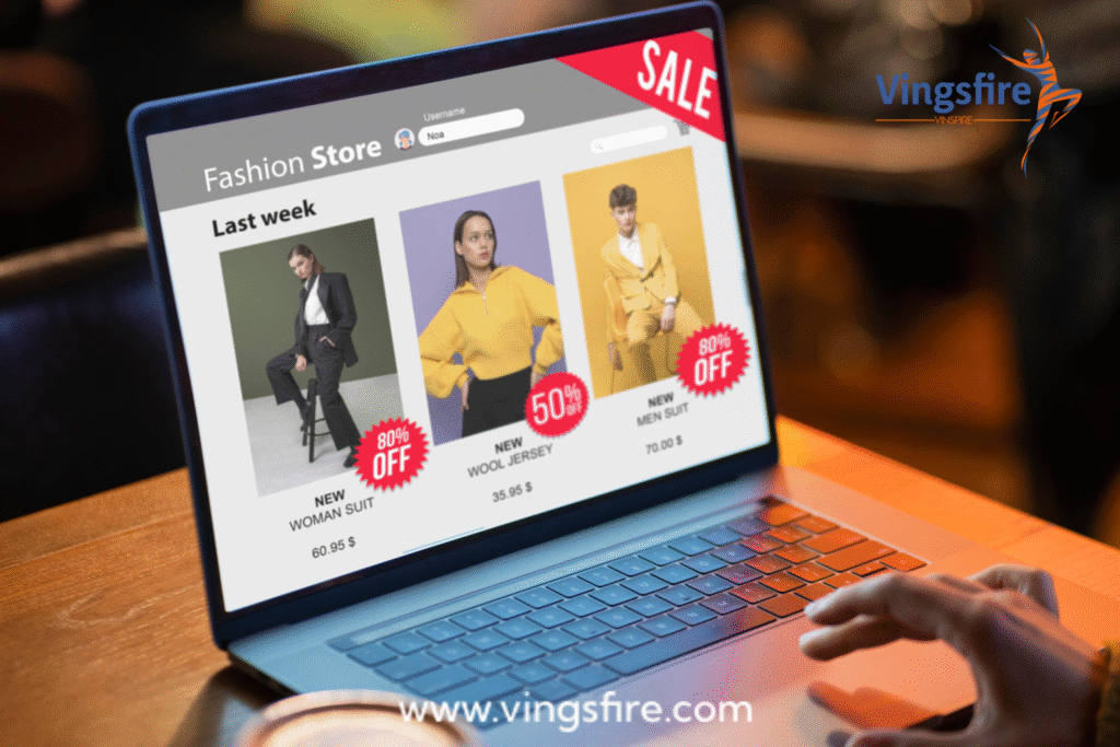 E-commerce development 