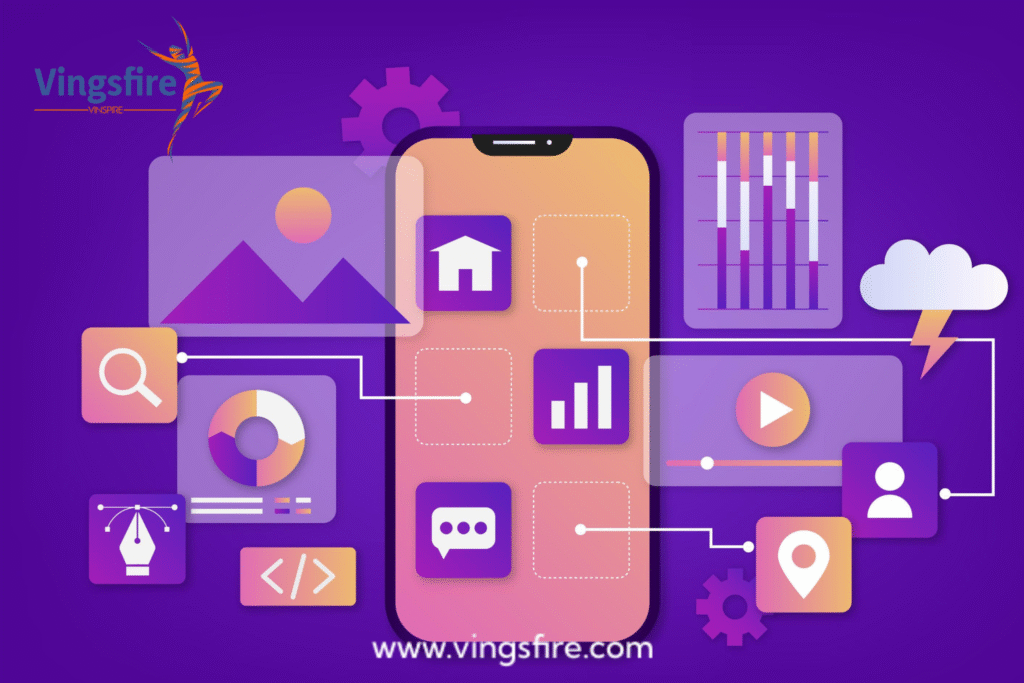 iOS app development