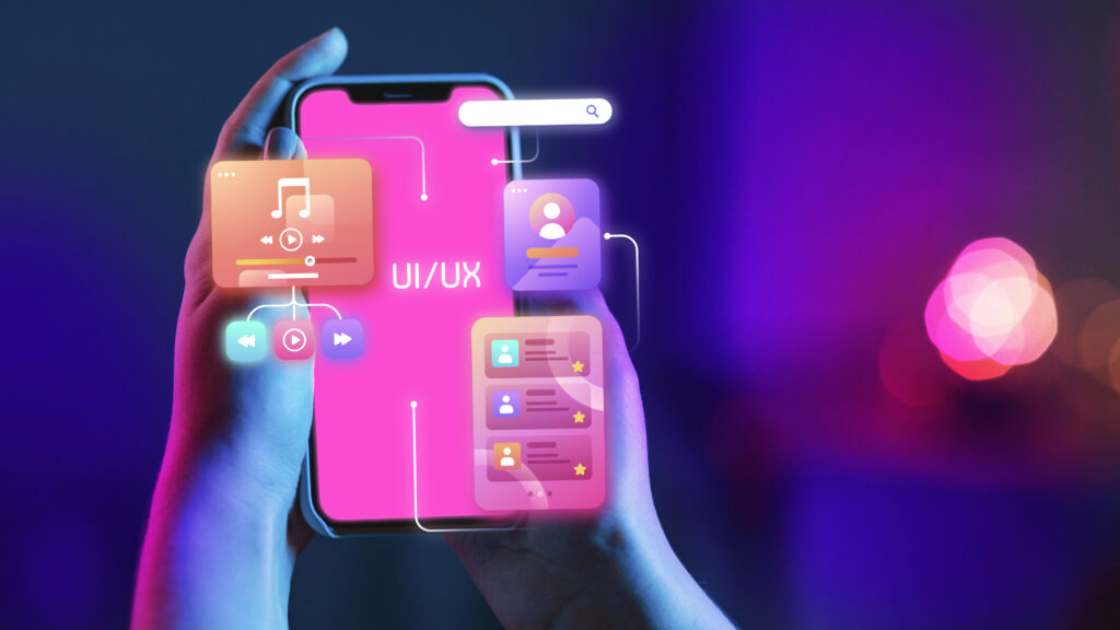 Responsive web design