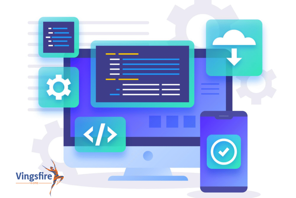 Dynamic website development