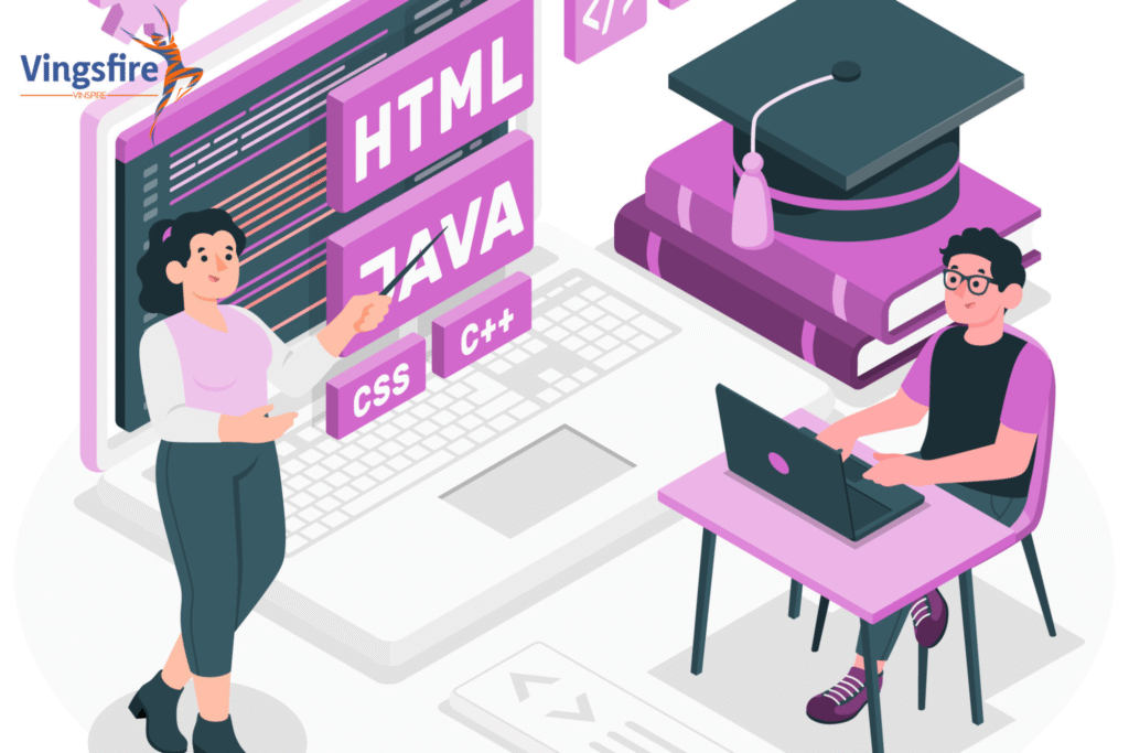 Flat Website Design